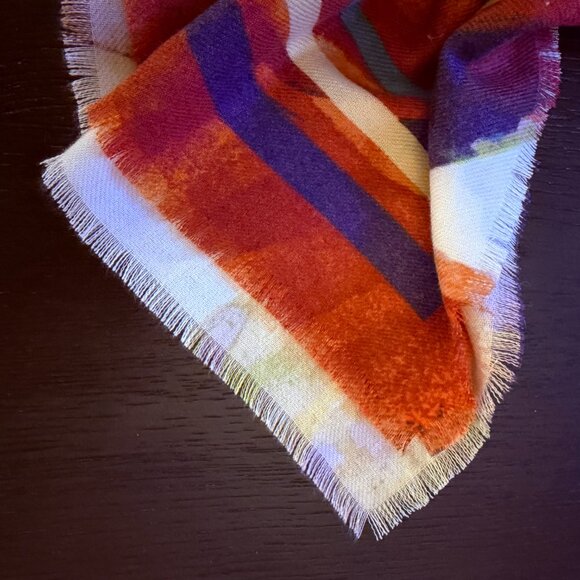 VINCE CAMUTO EXTRA LARGE SCARF/WRAP ~ NWT - Picture 8 of 8